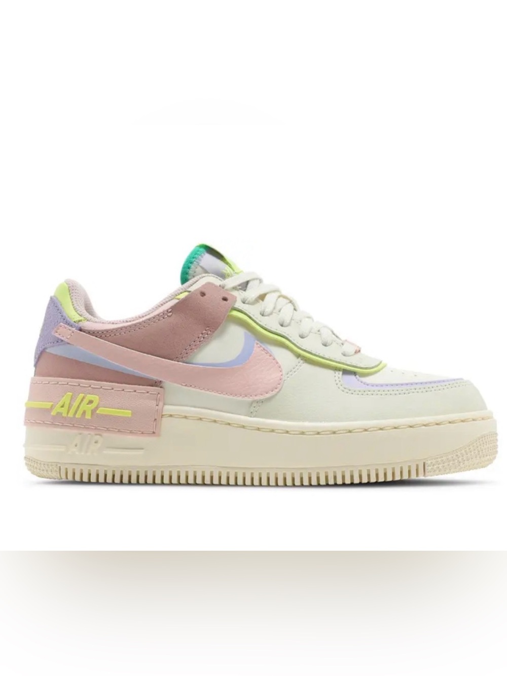 Nike Wmns Air Force 1 Shadow 'Cashmere’